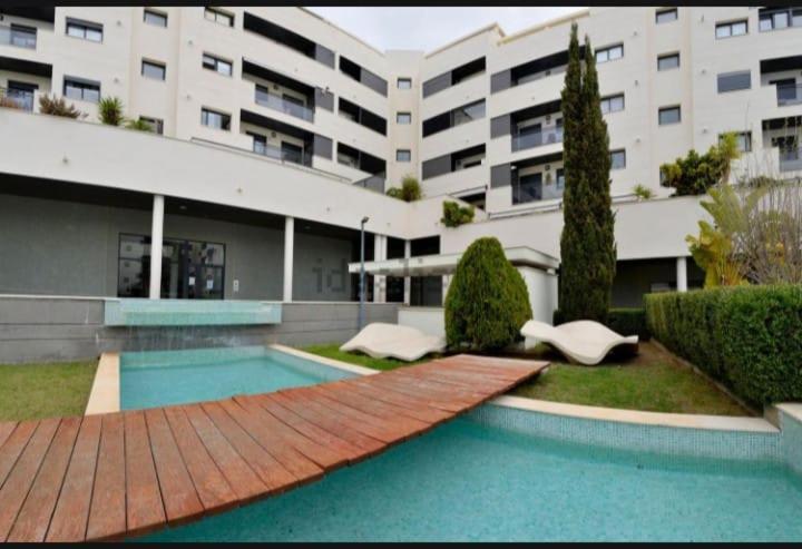 Magnífico apartamento en El Pto de Sta María, aire acc, piscina, zona niños y padel El Puerto de Santa Maria Exterior foto