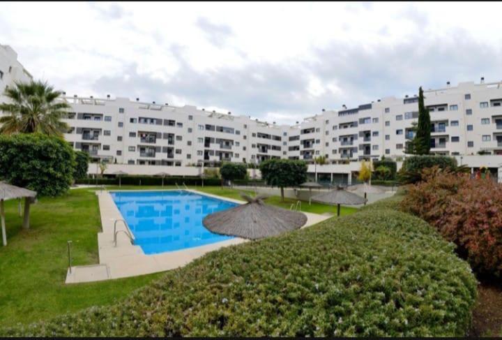 Magnífico apartamento en El Pto de Sta María, aire acc, piscina, zona niños y padel El Puerto de Santa Maria Exterior foto