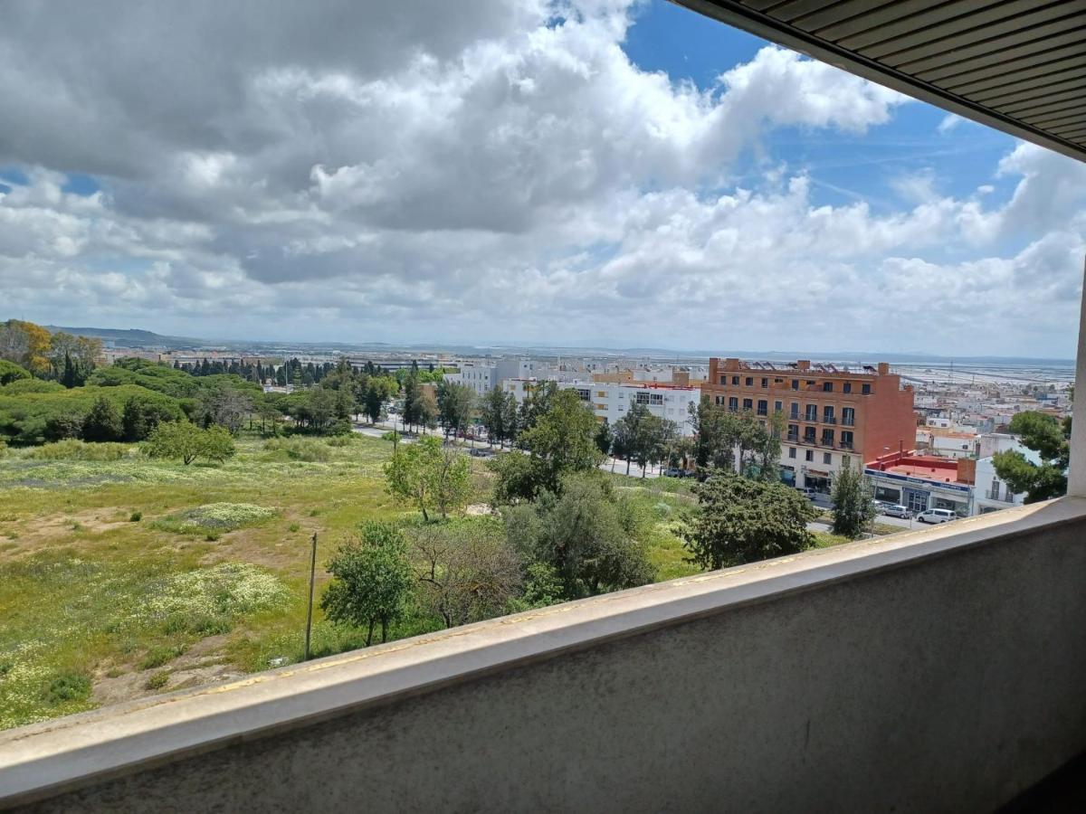 Magnífico apartamento en El Pto de Sta María, aire acc, piscina, zona niños y padel El Puerto de Santa Maria Exterior foto